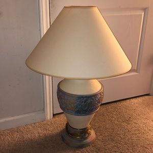 Antique Vintage Lamp